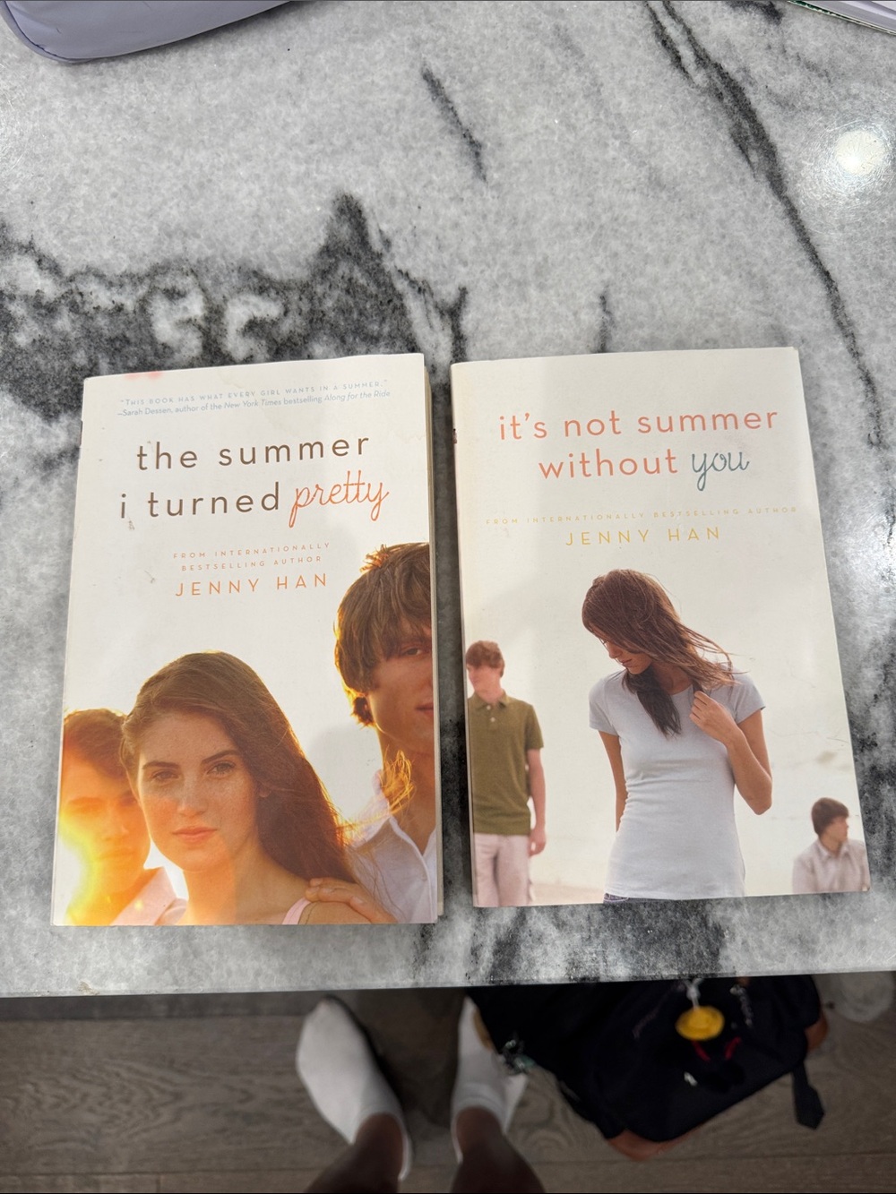 The summer I turned pretty bundle
